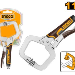Pince-étau col de cygne 280mm – INGCO - vue 1 - référence HCCLW0211