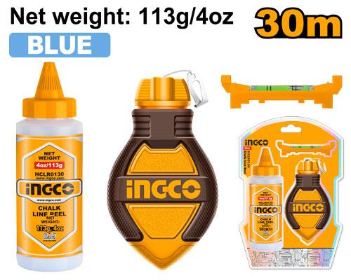 Cordeau traceur 30m – INGCO