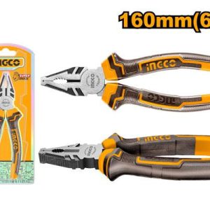 Pince universelle 160mm – INGCO - vue 1 - référence HCP08168