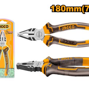 Pince Universelle 180Mm – INGCO – 7/180mm – HCP08188 - vue 1 - référence HCP08188