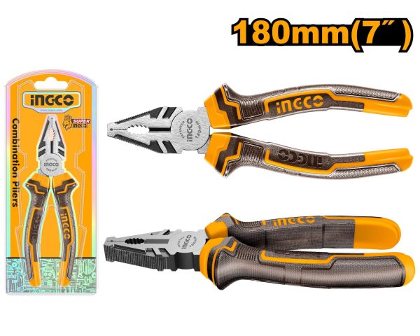 Pince Universelle 180Mm – INGCO – 7/180mm – HCP08188