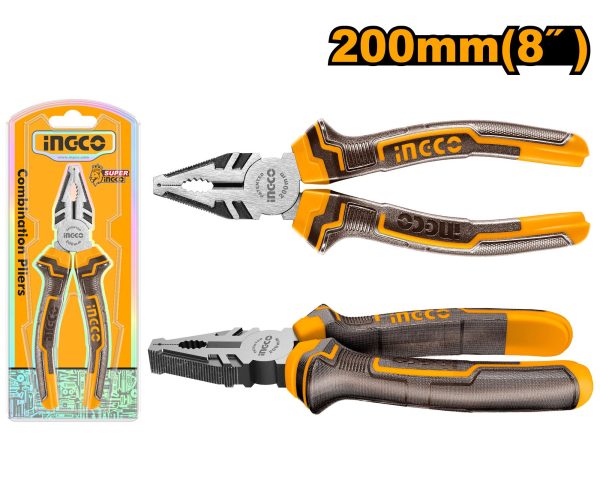Pince Universelle 200Mm – INGCO – 7/200mm