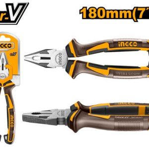 Pince universelle 180mm – INGCO – 7/180mm – HCP28188 - vue 1 - référence HCP28188