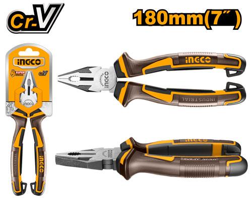 Pince universelle 180mm – INGCO – 7/180mm – HCP28188