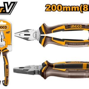 Pince universelle 200mm – INGCO – 8/200mm - vue 1 - référence HCP28208