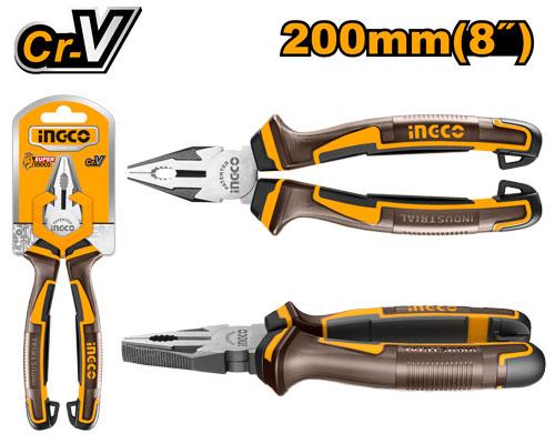 Pince universelle 200mm – INGCO – 8/200mm