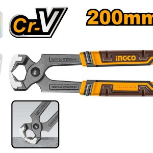 Tenaille 200MM – INGCO – HCPP02200 - vue 1 - référence HCPP02200