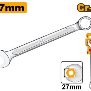 Clé mixte 27mm – INGCO - vue 1 - référence HCSPA271