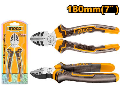 Pince coupante diagonale180mm – INGCO