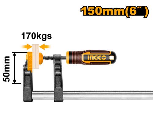 Etau 50x150mm – INGCO