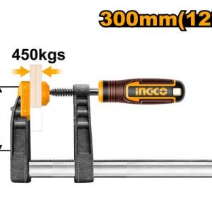 Etau 120x300mm – INGCO - vue 1 - référence HFC021201