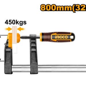 Etau 120x800mm – INGCO - vue 1 - référence HFC021203