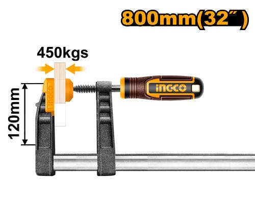Etau 120x800mm – INGCO