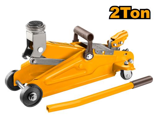 Cric rouleur Hydraulique 2 Tonnes – INGCO