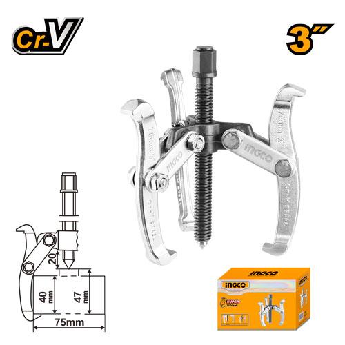 Extracteur à trois griffes – INGCO – HGP08033