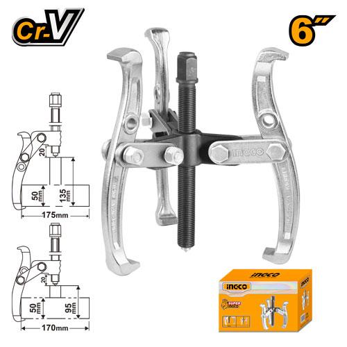 Extracteur à trois griffes – INGCO – HGP08036