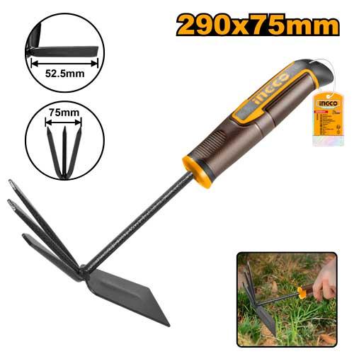 Râteau de jardin 290mm – INGCO