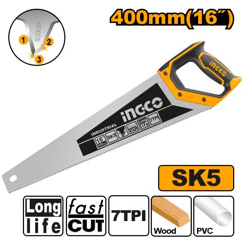 Scie 400mm fast cut – INGCO