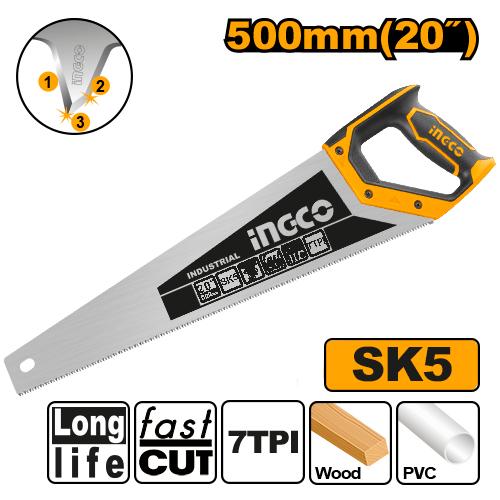 Scie 500mm fast cut – INGCO