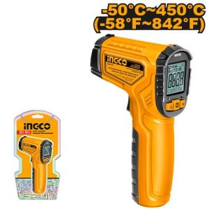 Thermomètre infrarouge – INGCO - vue 1 - référence HIT0155028