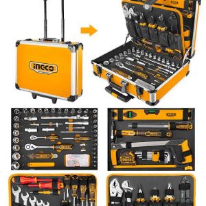 Valise d'outils à main 147pcs – INGCO - vue 1 - référence HKTHP21471