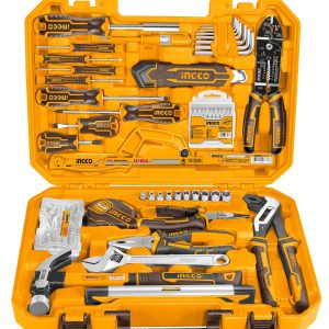 Coffret à outils 168 pièces – INGCO - vue 1 - référence HKTHP21681