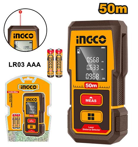 Détecteur de distance laser – INGCO