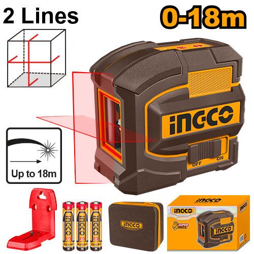 Laser ligne auto-nivelant – INGCO