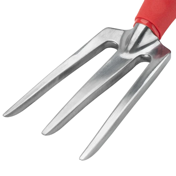 Trident en aluminium avec manches ergonomiques – Bellota