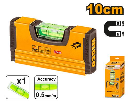 Niveau à main 10cm – INGCO