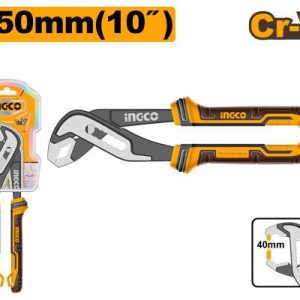 Pince multiprise 250mm – INGCO - vue 1 - référence HPP28258