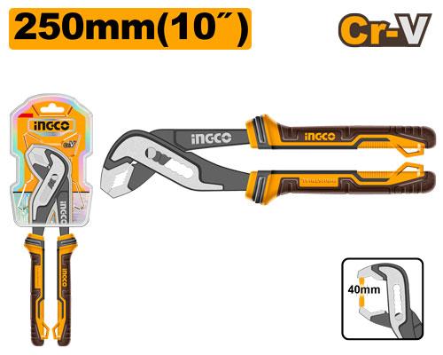 Pince multiprise 250mm – INGCO