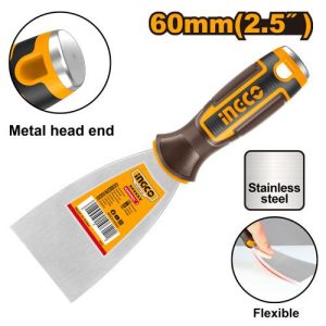 Spatule 60mm – INGCO - vue 1 - référence HPUT08060