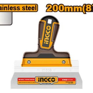Couteau pour cloisons sèches 200mm – INGCO - vue 1 - référence HPUT78200