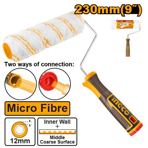 Manche à rouleaux 230mm – INGCO