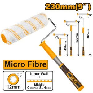 Brosses cylindrique télescopique – INGCO - vue 1 - référence HRHT442302T