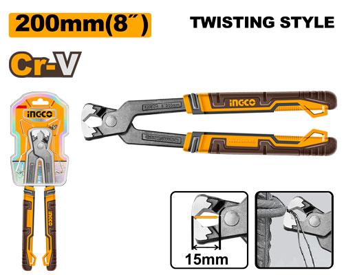 Tenaille 200mm – INGCO – 8 / 200 mm