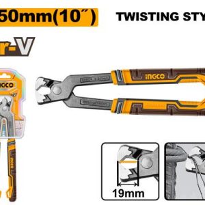 Tenaille 250mm – INGCO - vue 1 - référence HRP02250