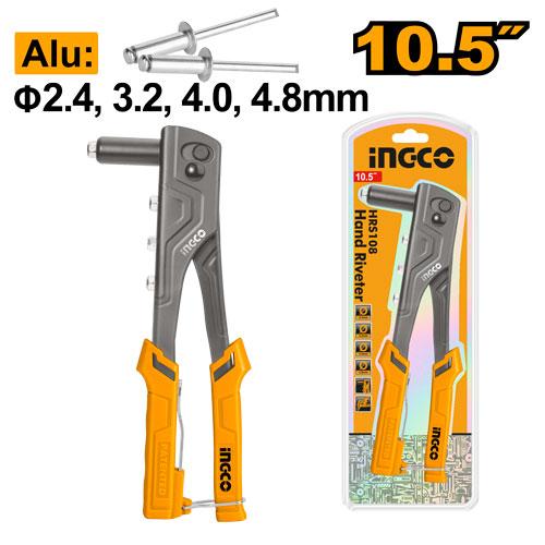 Pince à riveter 2.4mm, 3.2mm,4mm,4.8mm – INGCO