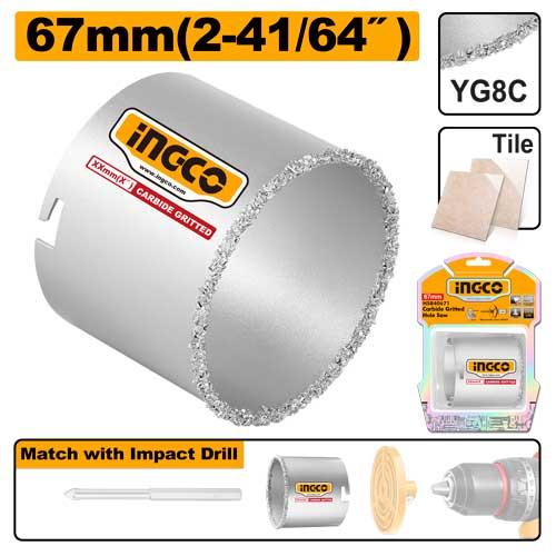Scie-cloche 67mm – INGCO
