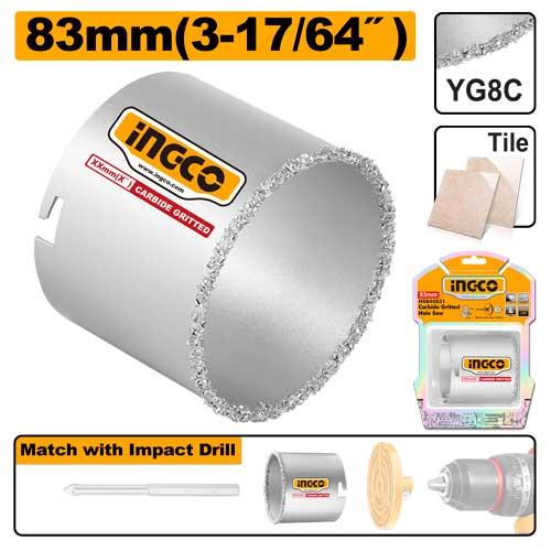 Scie-cloche 83mm – INGCO