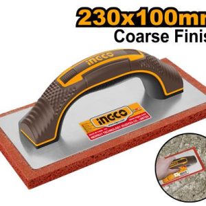 Taloche mousse caoutchouc 230mm – INGCO - vue 1 - référence HSFR24008