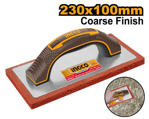 Taloche mousse caoutchouc 230mm – INGCO