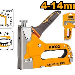 Agrafeuse 4-14mm ss – INGCO - vue 1 - référence HSG14018