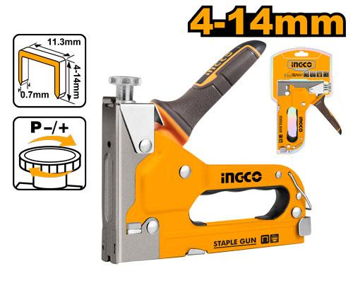 Agrafeuse 4-14mm ss – INGCO