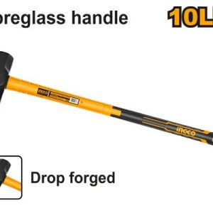 Marteau de forgeron 900mm 4,5kg – INGCO - vue 1 - référence HSM01498