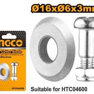 Lame pour coupe-carreaux HTC04600 – INGCO - vue 1 - référence HTC04600B
