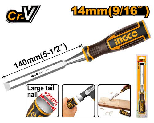 Ciseau à bois 14mm – INGCO