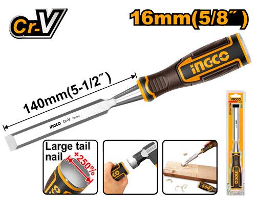 Ciseau à bois 16mm – INGCO
