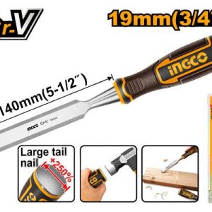 Ciseau à bois 19mm – INGCO - vue 1 - référence HWC0819